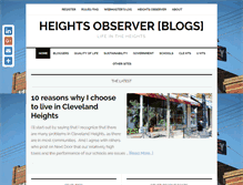 Tablet Screenshot of blogs.heightsobserver.org